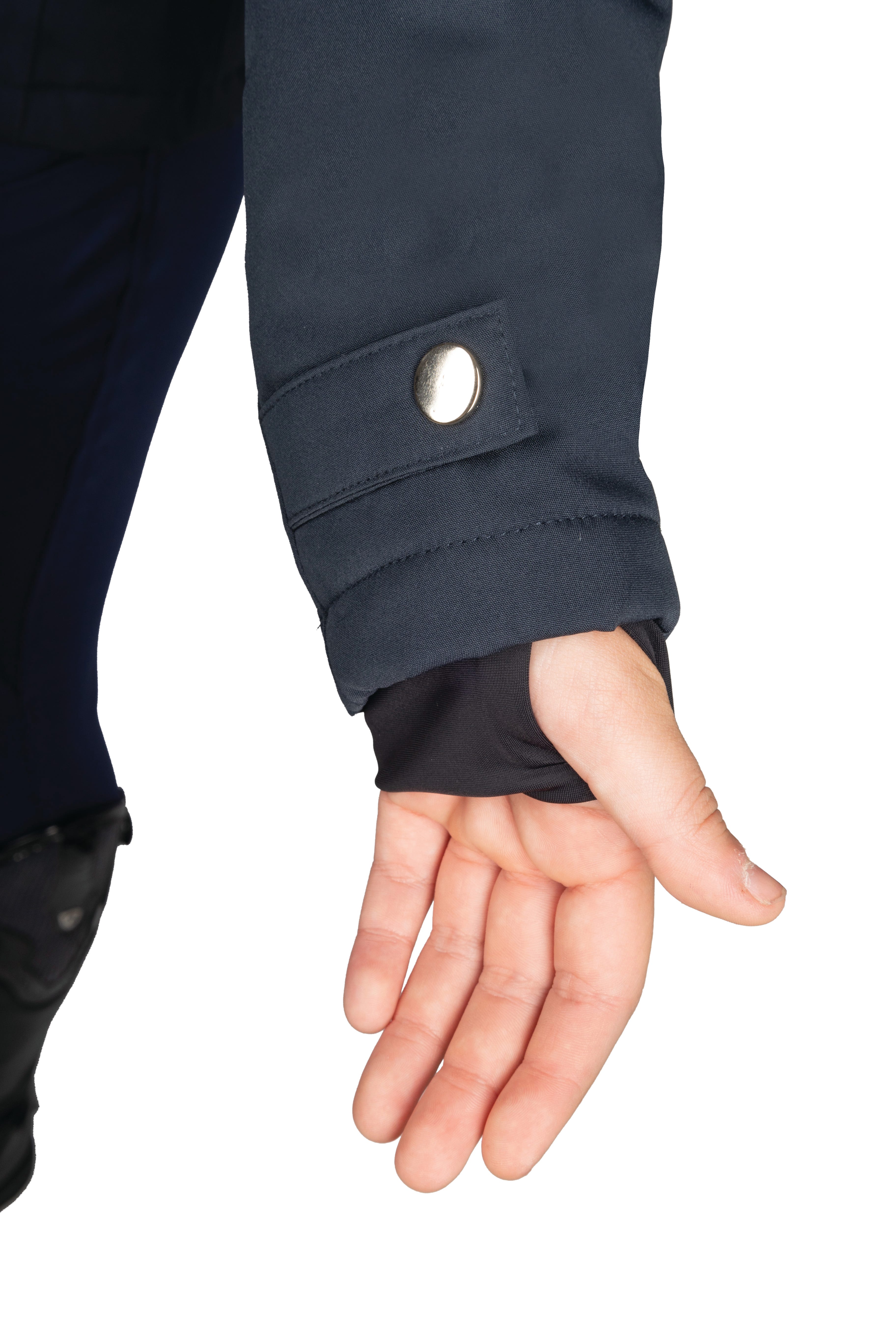 Hy Equestrian Elevate Mizs Waterproof Jacket image 4